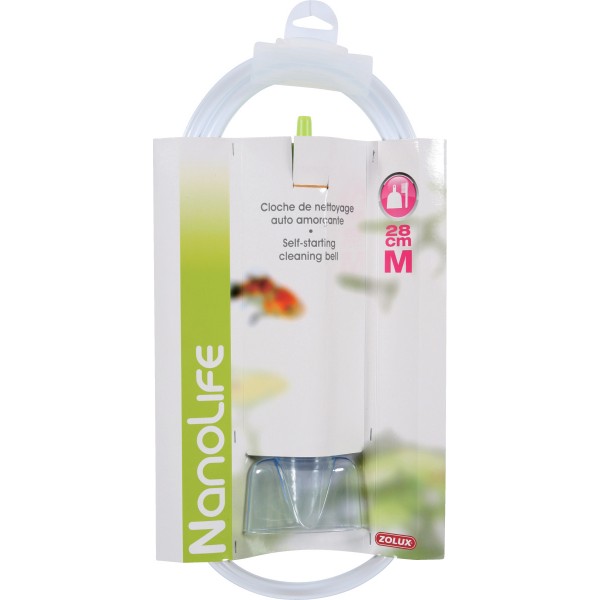 Nanolife lappo 45cm - Akvaarion pohjanpuhdistus - 3336023766232 - 1
