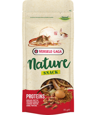 Nature Snack Proteins 85g - Muut jyrsijän ja kani  herkut - 5410340614372 - 1