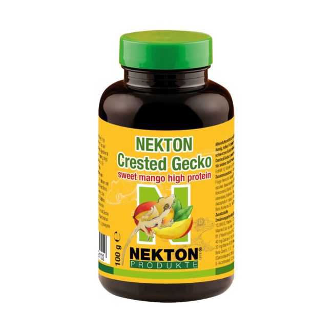 Nekton Crested Gecko Mango 100g - Matelijoiden ruoat - 733309231102 - 1