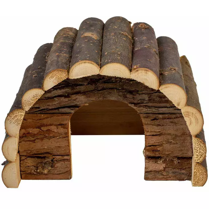 Ozami Igloo Pesämökki Jyrsijöille S - Mökit ja pesät kaneille ja jyrsijöille - 7330002054682 - 1