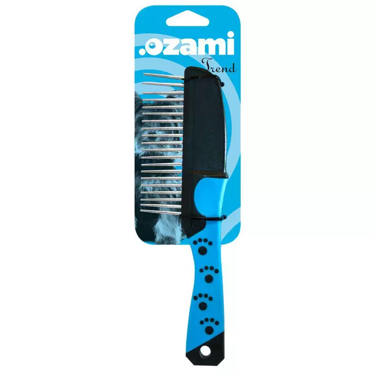 Ozami kampa pyörivillä piikeillä - Kammat - 7330002041972 - 2