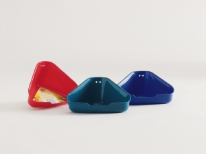 Pienen jyrsijän kulmavessa - Kanien ja jyrsijöiden vessat - 8712695057642 - 1