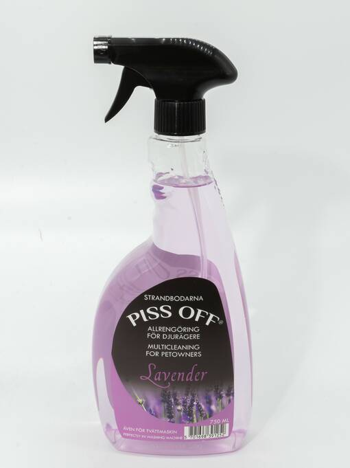 Piss Off Lavendel 750 ml - Siivous- ja puhdistustuotteet - 5701698391252 - 1