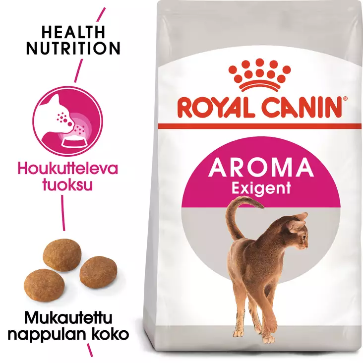 RC FHN Exigent Aroma - Royal Canin kuivaruoat - 3182550767262 - 1