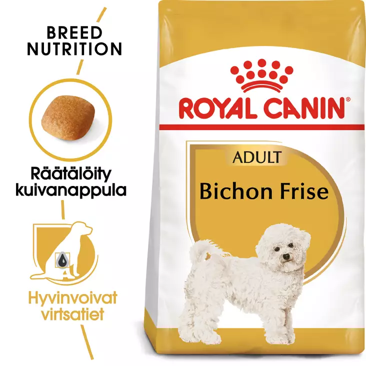 Rc Breed Bichon Frise - Royal Canin kuivaruoat - 3182550813242 - 1