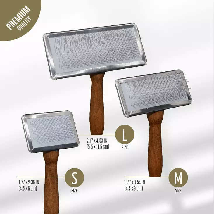 Tauro Pro Line Karsta Puuvartinen - Harjat - 4779051634712 - 1