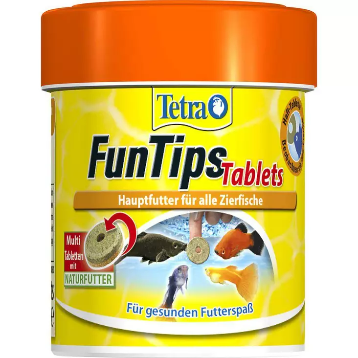 Tetra FunTips 75 tbl - Tetra kalanruoat - 4004218111172 - 1