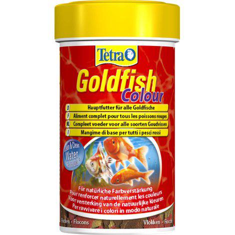 Tetra Goldfish Colour - Tetra kalanruoat - 4004218183742 - 1