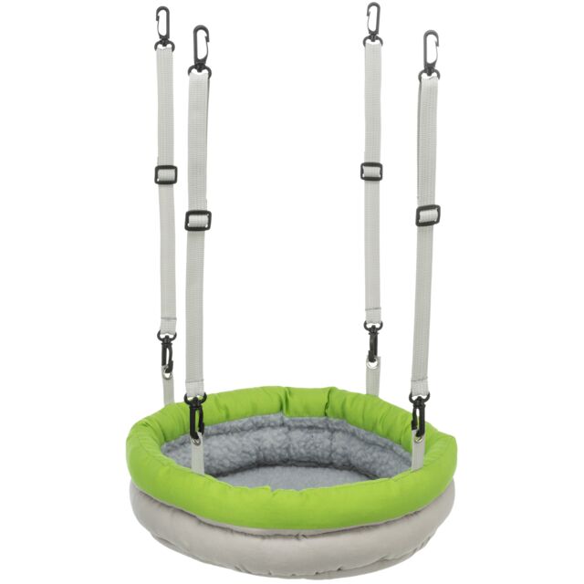 Trixie Pehmeä Riippukeinu 30cm - Mökit ja pesät kaneille ja jyrsijöille - 4011905627052 - 1