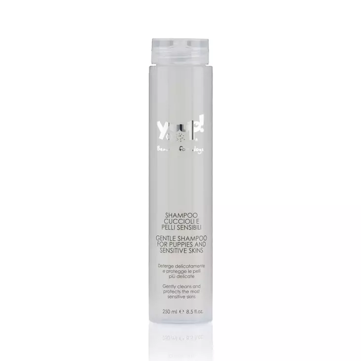 Yuup Gentle Shampoo For Puppies 250ml - Koiran shampoot ja hoitoaineet - 8054181220032 - 1