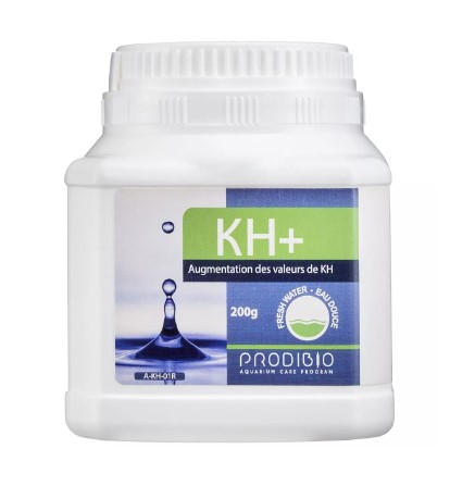 Prodibio KH+ 200g - Akvaarion vedenhoitoaineet - 3594200005042 - 1