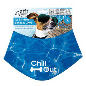 Afp Ice Bandana viilennyshuivi - Koiran muut ulkoilutarvikkeet - 847922080112 - 1