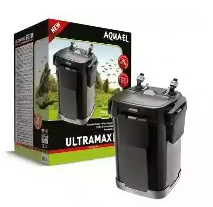 Aquaell Ultramax 2000 ulkosuodatin - Akvaarion ulkosuodattimet - 5905546314282 - 1