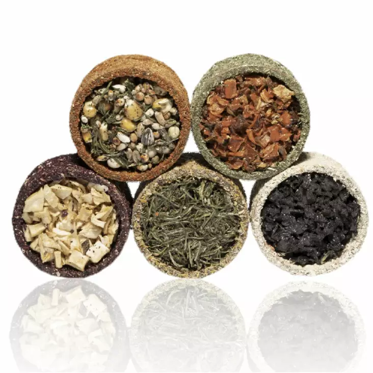 Cunipic Sushirullat 5kpl - Jyrsijän ja kanin aktivointi - 8437021991062 - 1