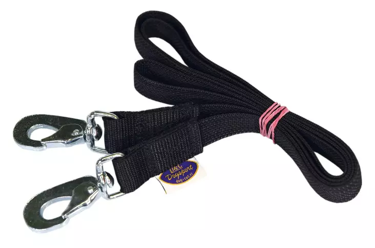 D&C joustotalutin bgb lukoilla 1,5m - Koiran joustotaluttimet - 213452 - 1