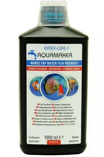 EASYLIFE Aquamaker 5l - Akvaarion vedenhoitoaineet - 8718347330262 - 1