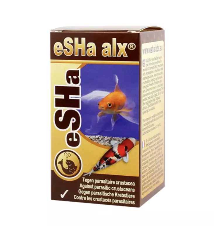 ESHa Alx 10ml - Kalojen itsehoitotuotteet - 8712592790192 - 1