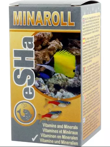 Esha Minaroll 20ml - Kalojen itsehoitotuotteet - 8712592790772 - 1