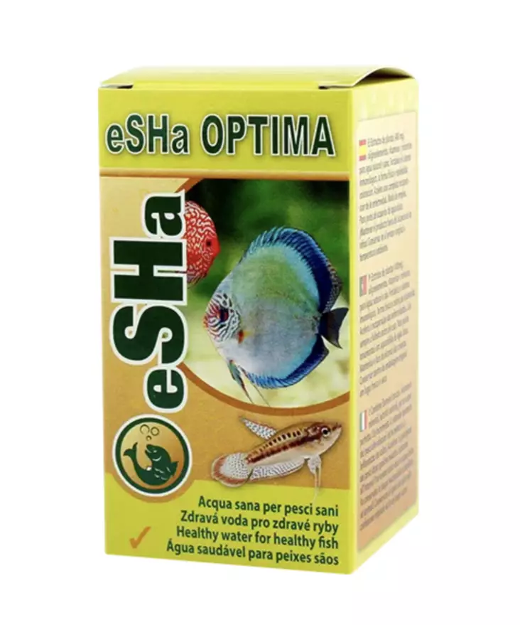 ESHa Optima 20ml - Kalojen itsehoitotuotteet - 8712592790062 - 1
