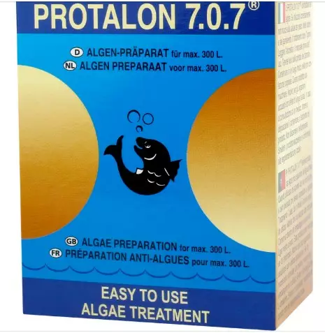 Esha Protalon 7.0.7 10ml +20ml - Leväntorjunta aineet - 8712592790222 - 1