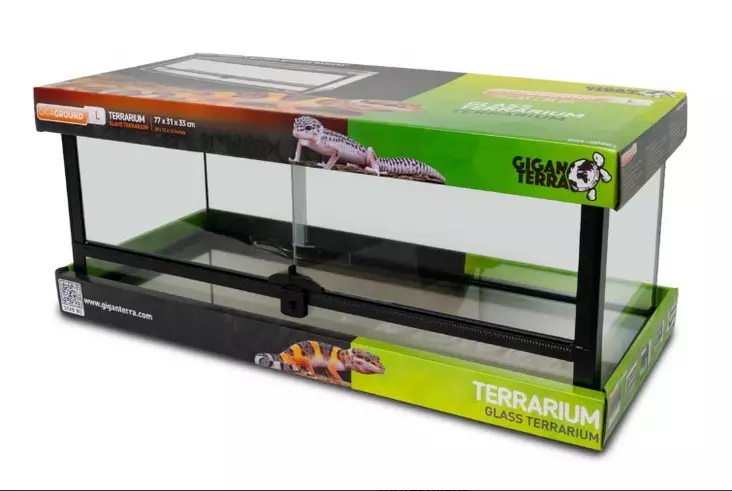 GigaGround L77x31x33 - Matelijoiden terraariot - 46546451212 - 1
