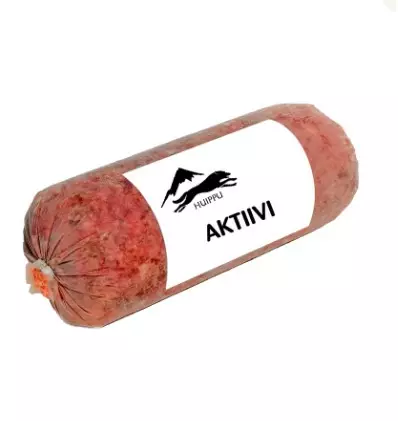 Huippu Aktiivi 800g - Huippu Raakaruuat - 6429830192152 - 1