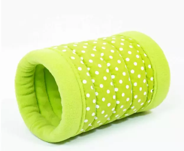 Hurmaava Unituubi - Mökit ja pesät kaneille ja jyrsijöille - 3972695485912 - 10