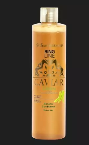 IV San Bernard Caviar green hoitoaine - Koiran shampoot ja hoitoaineet - 8022767052322 - 1
