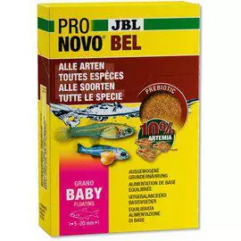 JBL Pronovo bel grano baby - JBL kalanruoat - 4014162311252 - 1