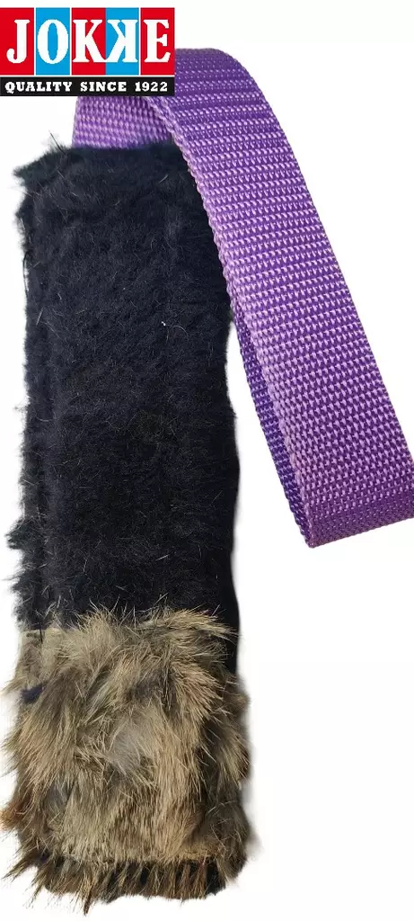 Jokke Blue rabbit vingulla - Koiran treenilelut - 6417114700452 - 1