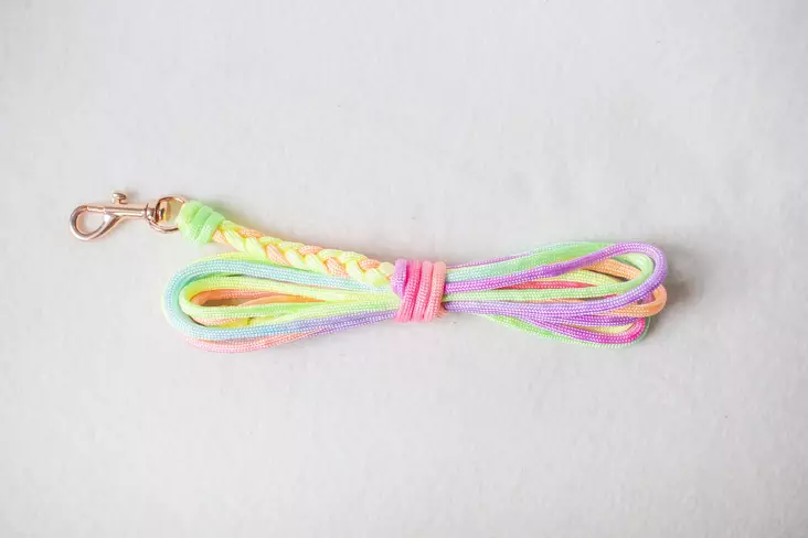 Lavellas talutin 3 moniväriitalutin - Muut koiran taluttimet - 4546645123202 - 1