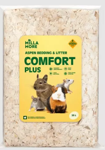 Millamore comfort plus 25l - Purut ja muut pohjamateriaalit - 4742400001282 - 1