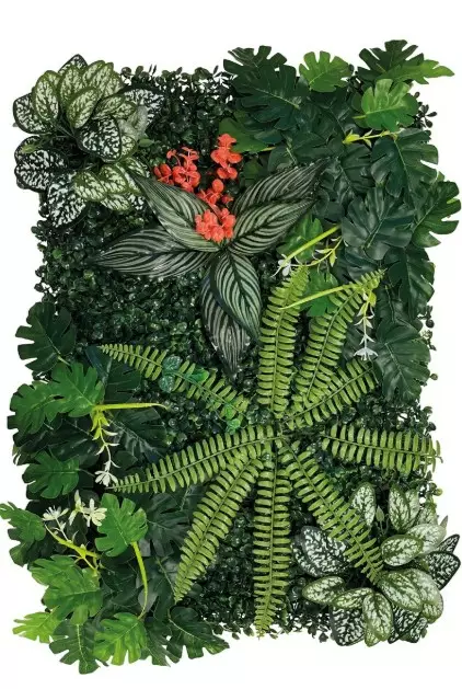 Repto Plant Back Wall Mat 40x60, 3 - Tekokasvit - 8715897339622 - 1