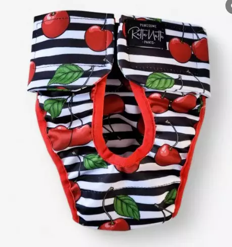 Ruttunuttu Juoksuhousut Cherry on Top - Juoksuhousut ja urossuojat - 515161522 - 1