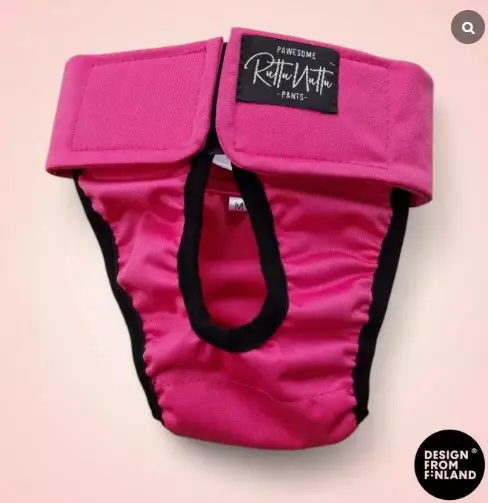 Ruttunuttu Juoksuhousut Power Pink - Juoksuhousut ja urossuojat - 2431232 - 1