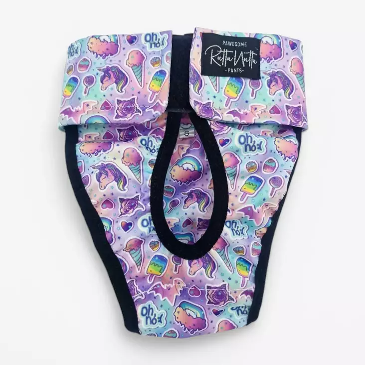 Ruttunuttu Juoksupöksyt Sweetsicle unic. - Juoksuhousut ja urossuojat - 156452412 - 1