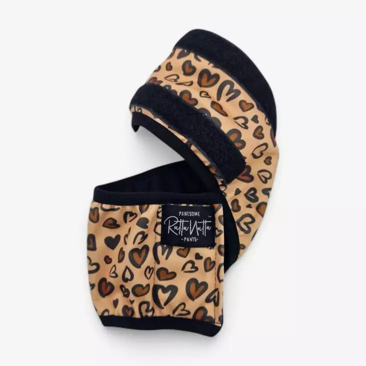 Ruttunuttu Urosvyö Chokolate Heart - Juoksuhousut ja urossuojat - 145184112 - 1