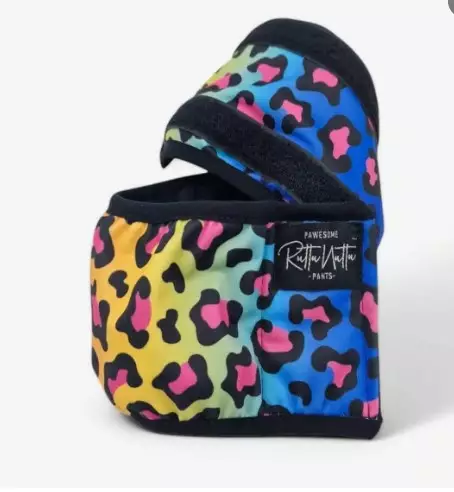 Ruttunuttu urosvyö Rainbow roar - Juoksuhousut ja urossuojat - 524546502 - 1