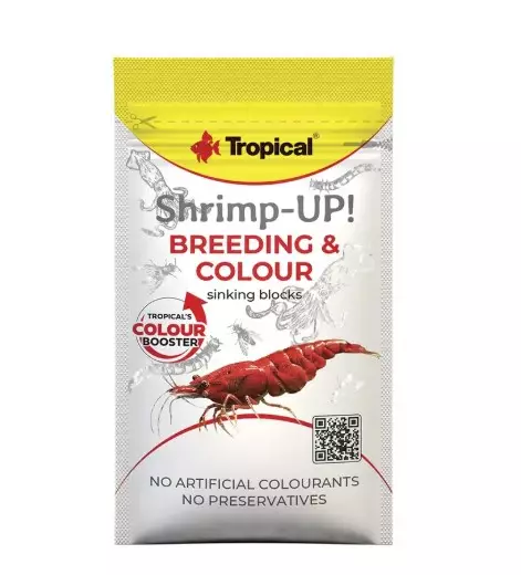 Tropical Shrimp-up breedig & colour - Sukarapujen ruoat - 5900469638132 - 1