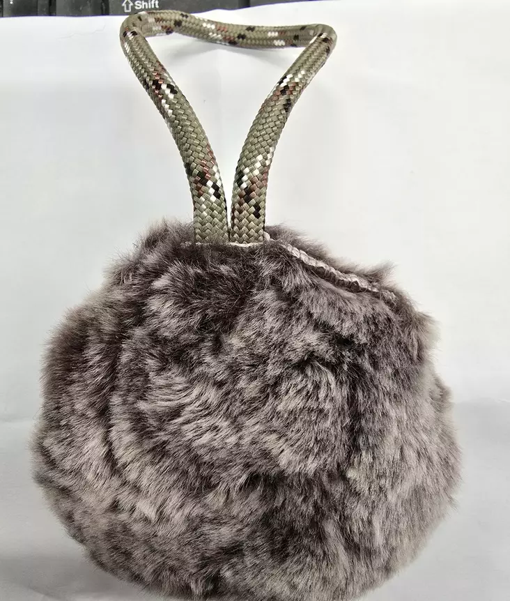 Turkilelu vingulla ja käsilenkillä - Koiran treenilelut - 45452311202 - 1