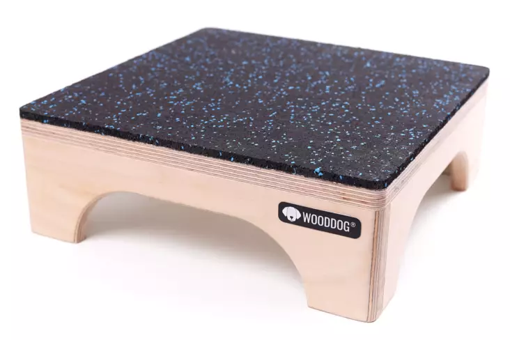 Wooddog korotettu targetti 20x20x5,5 - Muut koiran koulutustarvikkeet - 4554122112 - 2