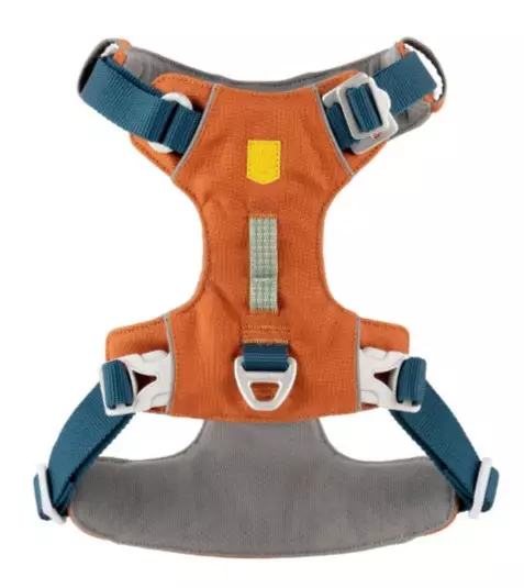 Woolly Wolf Alpha 360 Terracotta valjas - Koiran valjaat - 6440000204062 - 1
