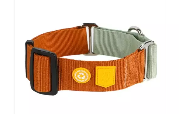 Woolly Wolf Terracotta Mix puolikirist. - Tekstiilipannat - 6430072389682 - 1