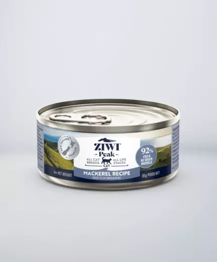 Ziwipeak Cat Makrilli 85g - Kissan muut märkäruoat - 9421016595952 - 1