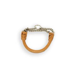 Jokke Wasa-panta tummanruskea 25 cm - Puolikiristävät pannat - 6417114336163 - 1