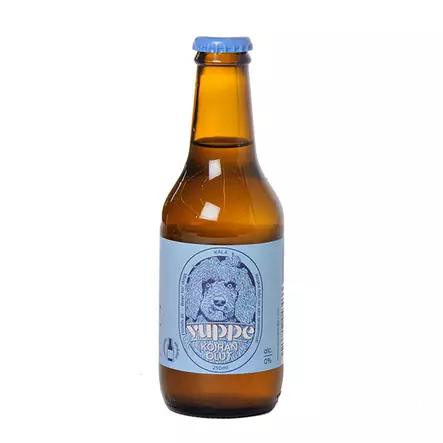 Vuppe koiranolut kala 250ml - Koiran makupalat ja herkut - 6416817043033 - 1