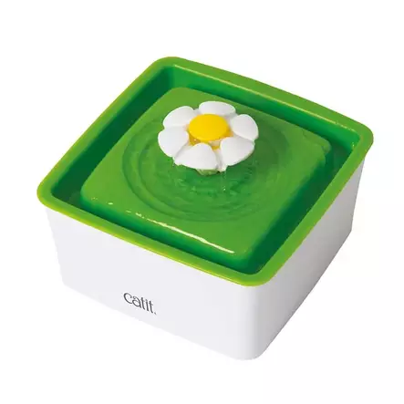 CatIt Flower Fountain Mini 1,5l - Kissan muu asumistarvikkeet - 022517437353 - 1