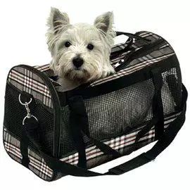 Kuljetuslaukku 50x27x30cm Nailon - Koiran kuljetuslaukut - 5400585007503 - 1