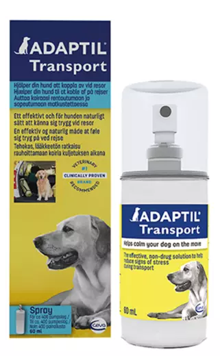 Adaptil feromonisuhke 60ml - Koiran mieliala - 3411112133543 - 1