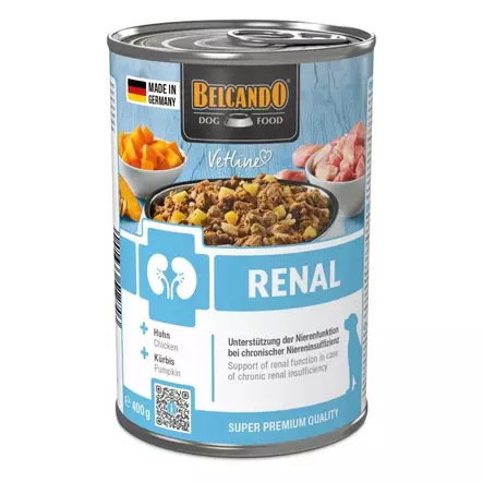 Belcando Vetline Renal 400g - Belcando märkäruoat - 4002633512703 - 1